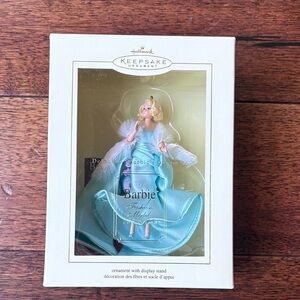 Hallmark Keepsake Delphine Barbie Ornament 2005
